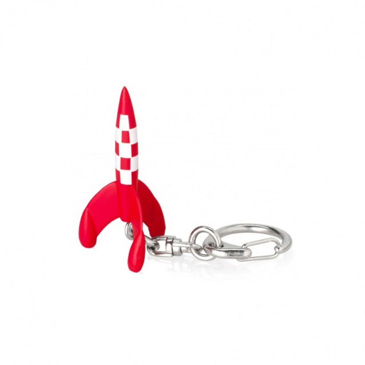 TINTIN - ROKET ANAHTARLIK - ROCKET KEYRING