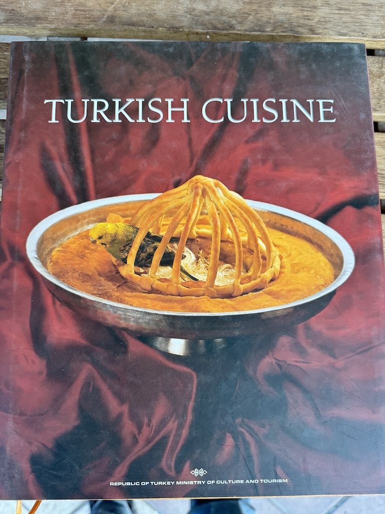 TURKISH CUSINE * CİLTLİ