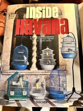 INSIDE HAVANA - CİLTLİ - TASCHEN