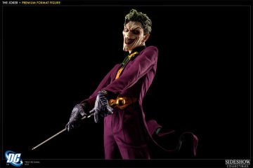 Joker Premium Format Figürü - Sideshow