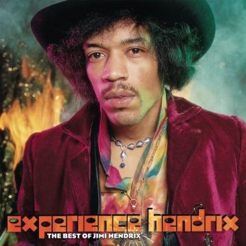 JIMI HENDRIX - THE BEST OF JIMI HENDRIX - EXPERIENCE HENDRIX - DOUBLE LP