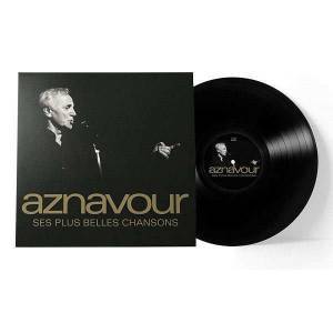 CHARLES AZNAVOUR-SES PLUS BELLES CHANSONS-LP