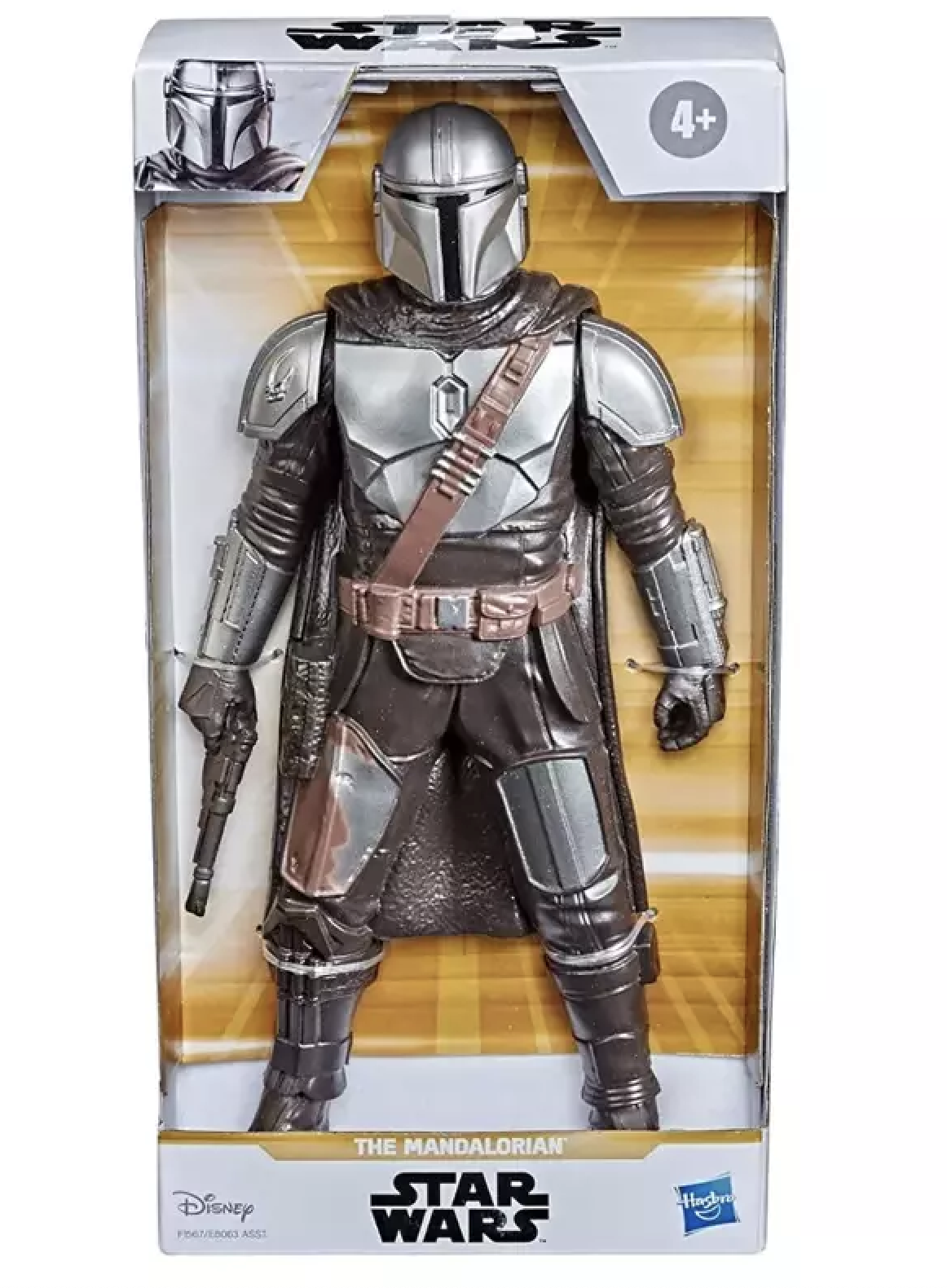 STAR WARS - THE MANDALORIAN FIGURE 24 CM