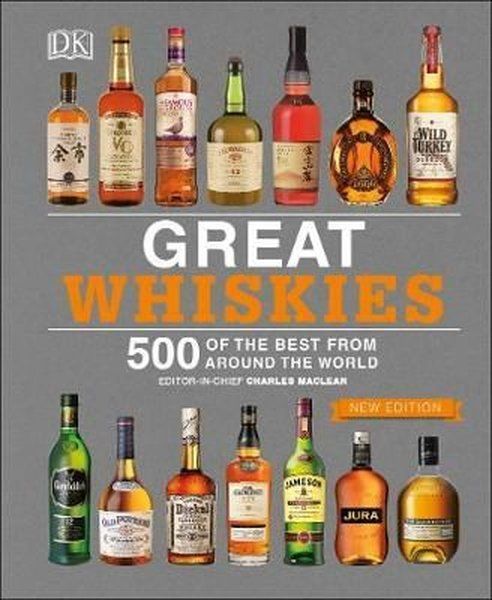 GREAT WHISKIES - CİLTLİ