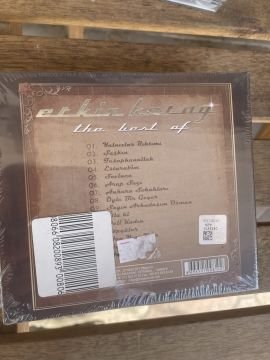 ERKİN KORAY THE BEST OF - CD - LIMITED EDITION - AMBALAJLI