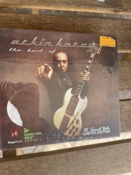 ERKİN KORAY THE BEST OF - CD - LIMITED EDITION - AMBALAJLI