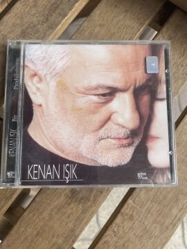 KENAN IŞIK - ŞİİR - CD