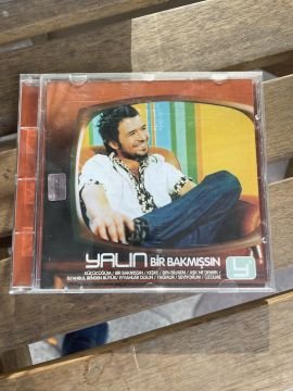 YALIN - BİR BAKMIŞSIN - CD