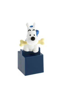 Tintin - Milou Bust Figure - Tenten Snowy Bust