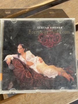 SERTAB ERENER - EVERWAY THAT I CAN - CD