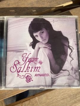 YEŞİM SALKIM - AYNAYA - CD