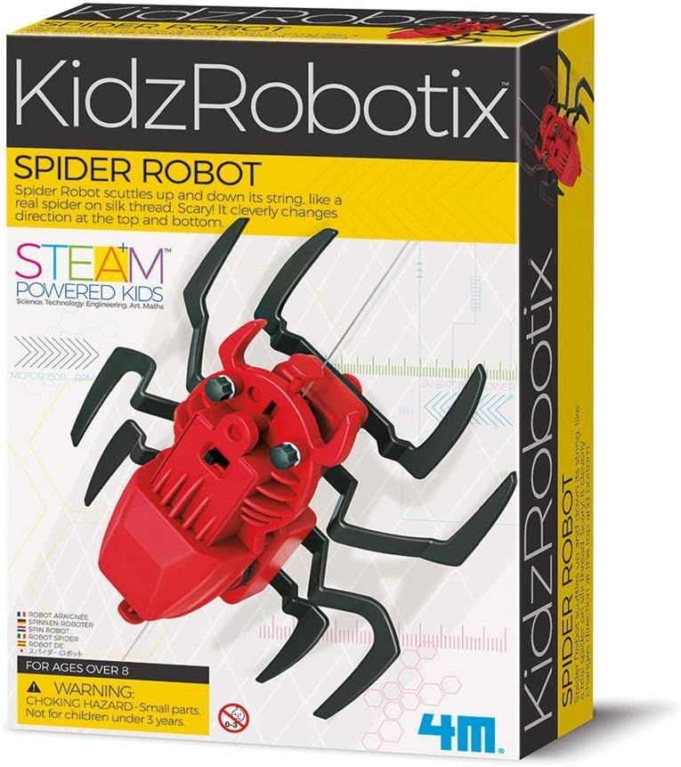 4M SPIDER ROBOT