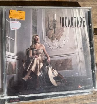 INCANTARE - CD