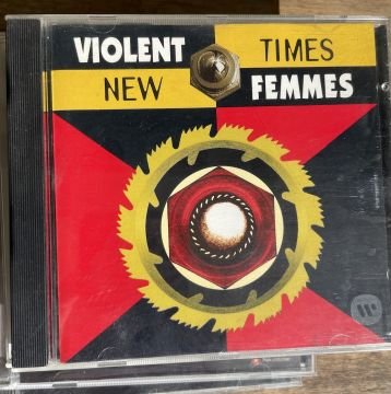 VIOLENT FEMMES - NEW TIMES - CD