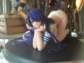 Anime - Kanu Unchou Dvd Back Jacker Version Figure