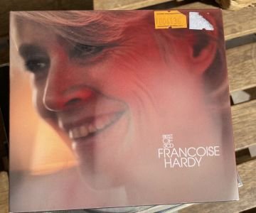 FRANCOISE HARDY - BEST OF - 3 CD