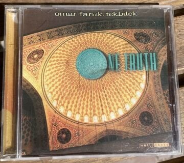 OMAR FARUK TEKBİLEK - ONE TRUTH - CD