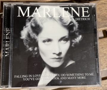 MARLENE DIETRICH - CD