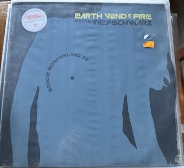EARTH WIND AND FIRE - BOOGIE WONDERLAND 2K - MAXI SINGLE