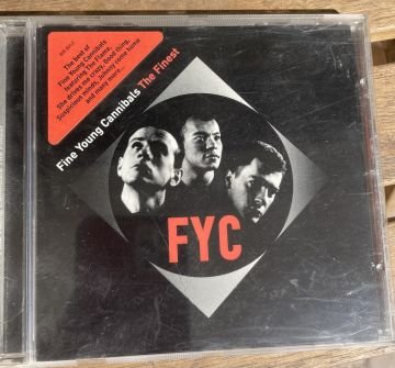 FYC - THE FINEST - CD