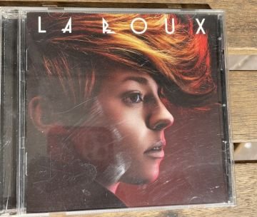 LA ROUX - CD