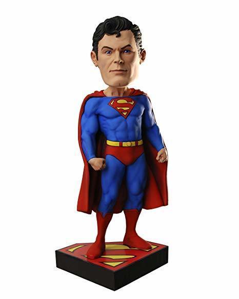 Superman - HeadKnockers Figure - Süperman Karakter Figürü