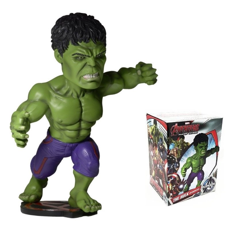 Avengers - Hulk HeadKnockers Figure