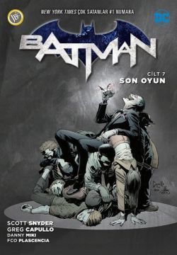 BATMAN-SON OYUN-CİLT 7