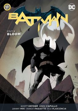 BATMAN-BLOOM-CİLT 9