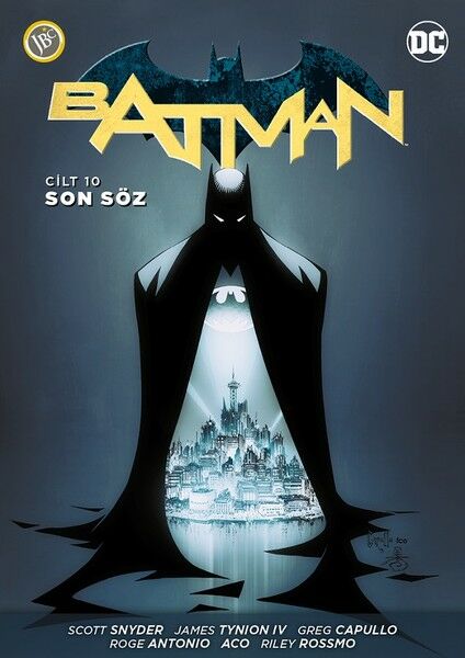 BATMAN - SON SÖZ - CİLT 10