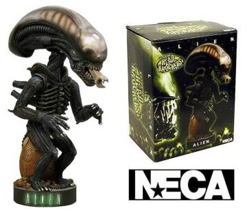 Alien HeadKnockers Extreme Figure - Neca