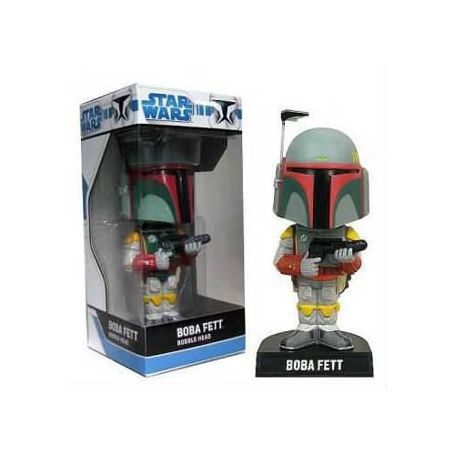 Star Wars - Boba Fett Bobblehead Figure