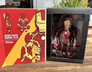 MARVEL - AVENGERS - IRON MAN MARK XLIII STATUE FIGURE