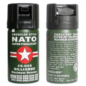 NATO BİBER GAZI- 40ml