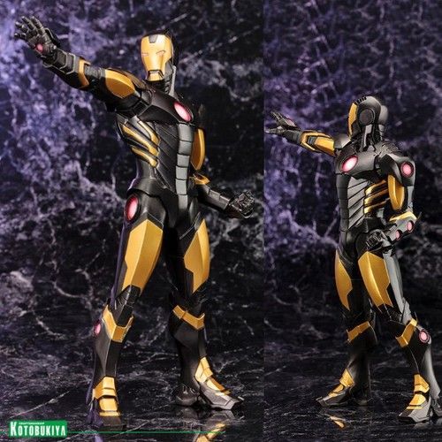 MARVEL - AVENGERS IRON MAN ARTFX STATUE FIGURE 1/10