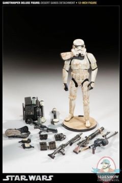 Star Wars - Sandtrooper Figürü