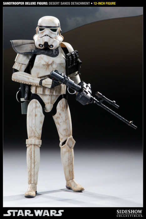 Star Wars - Sandtrooper Figürü