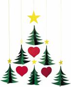 Flensted Mobiles - Christmas Tree 6