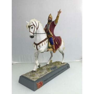 FATİH SULTAN MEHMET BİBLO-RENKLİ