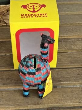 MONKEYBIZ-GIRAFFE-ZÜRAFA KUMBARA