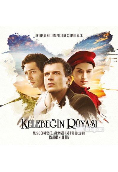 Rahman Altın - Kelebeğin Rüyası - CD *AMBALAJINDA