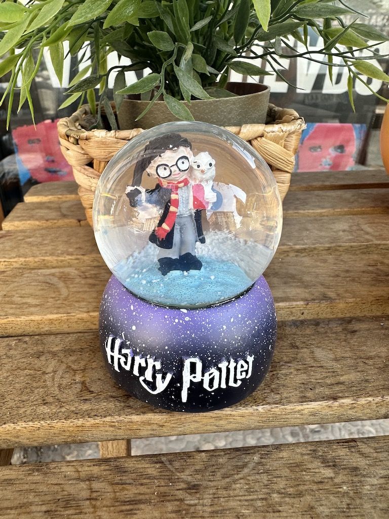 HARRY POTTER KAR KÜRESİ-KÜÇÜK