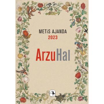 METİS AJANDA 2023-ARZUHAL