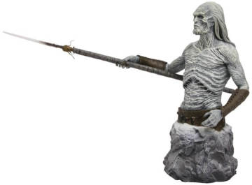 Game Of Thrones - White Walker Bust Figürü