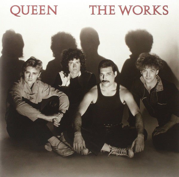QUEEN - THE WORKS -180 GR LP