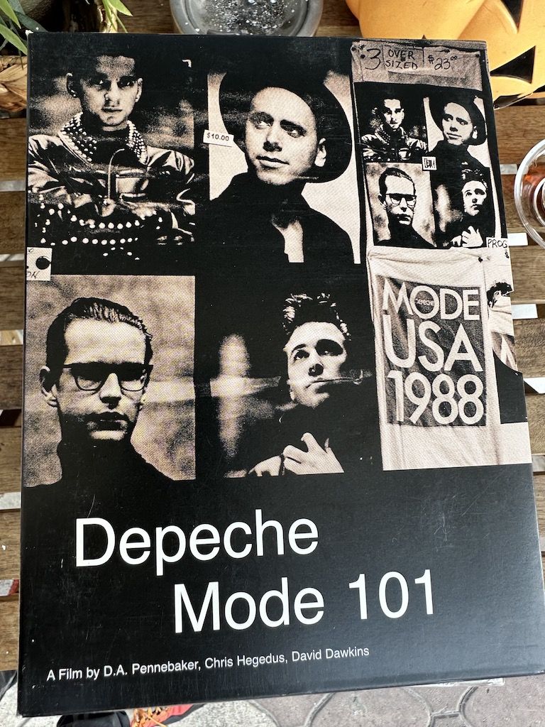 DEPECHE MODE - 101 * 2 DISC