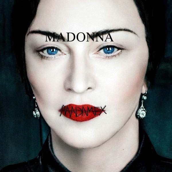 Madonna - Madame X - DOUBLE LP Plak