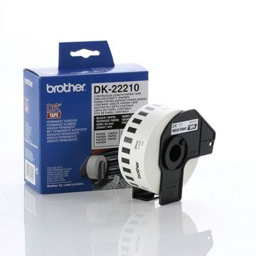 BROTHER DK - 22210 ETİKET