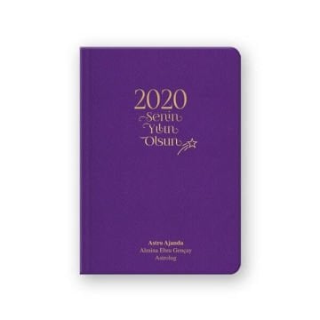 Astroloji Ajandası 2020 - Ciltli