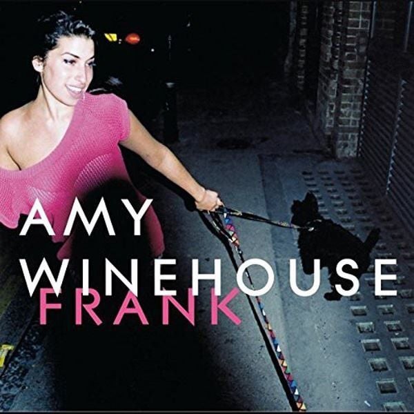 AMY WINEHOUSE - FRANK * LP 180GR